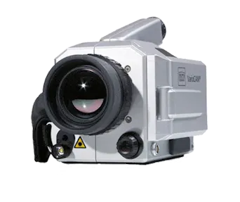 Infrared camera VarioCAM® high resolution from InfraTec