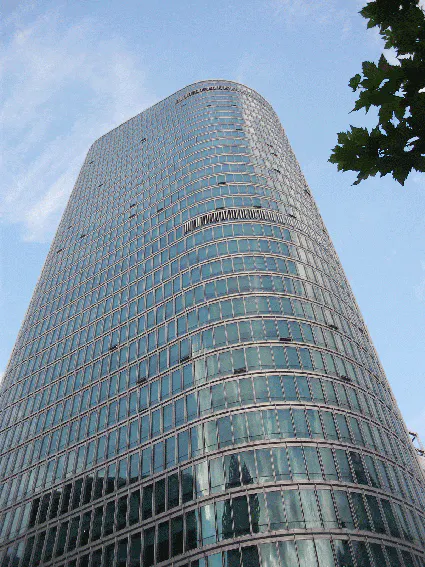 InfraTec is now present in Shanghai/China