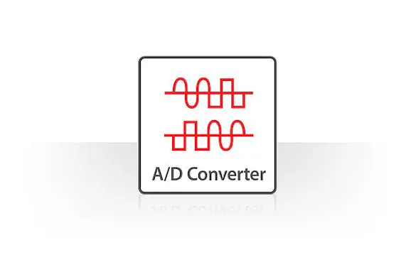 A/D Converter