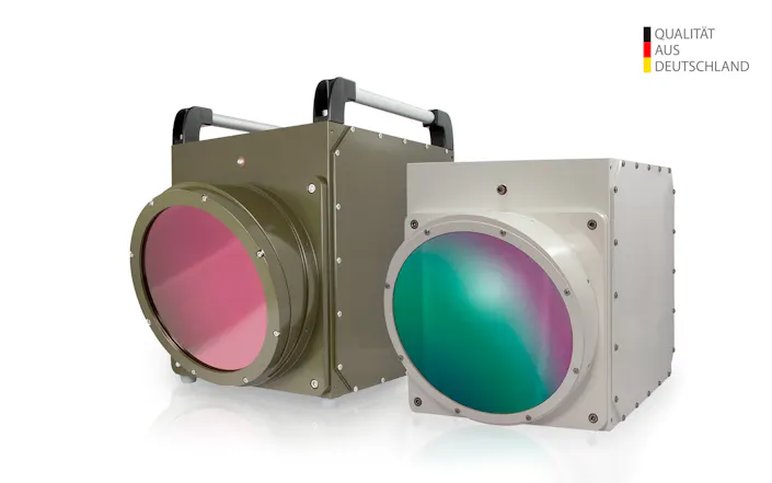 ImageIR 9300 Z und ImageIR 8300 Z von InfraTec