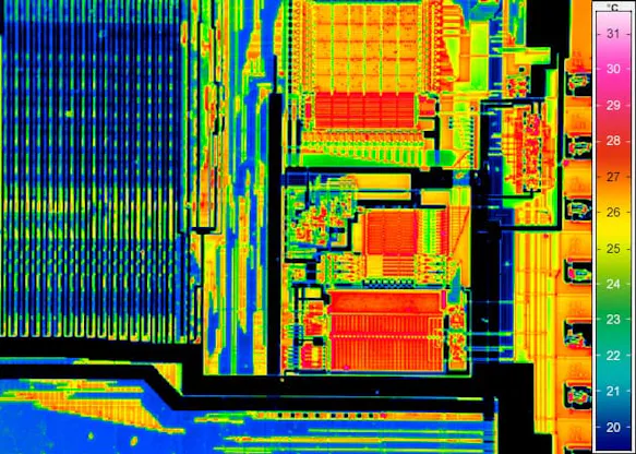 Automated Testing Solution ACTIVE-LIT - Microscopic lens