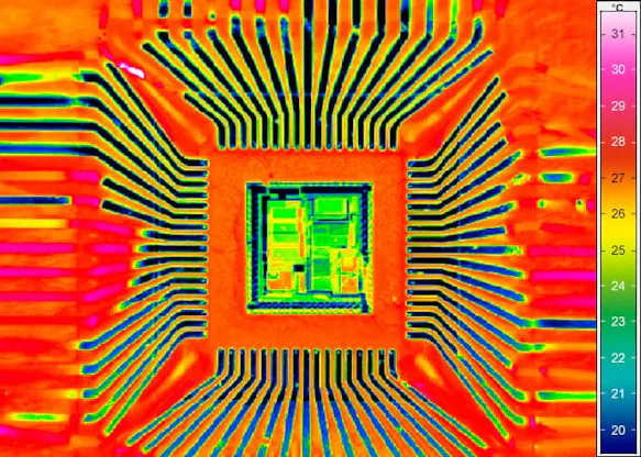 Automated Testing Solution ACTIVE-LIT - Telephoto lens