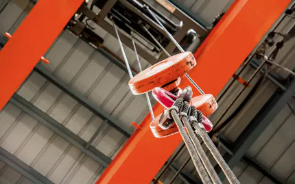 InfraTec Crane Rope Monitoring - ©iStock-PG-1973