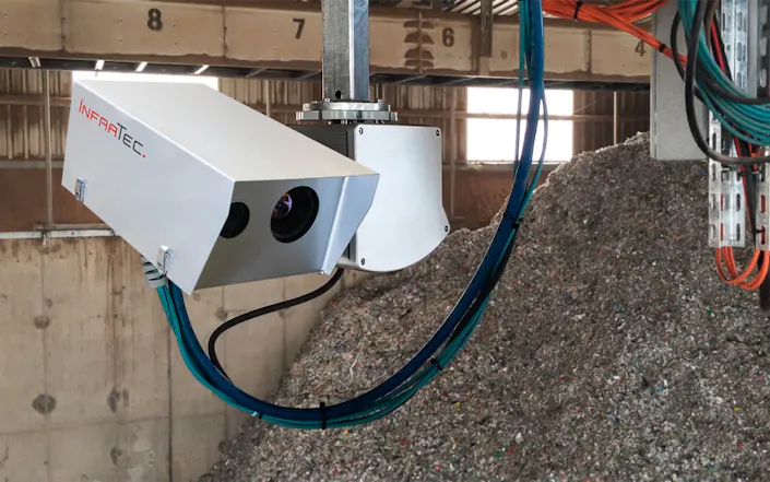 Fire Prevention with FIRE-SCAN