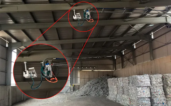 Fire Prevention with FIRE-SCAN