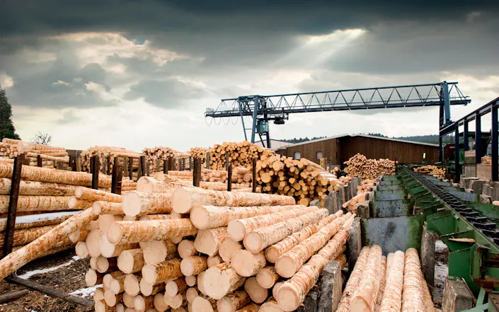 Thermographic Automation Solutions - Fire Prevention with FIRE-SCAN - Picture credits: © iStock.com / PaulGrecaud