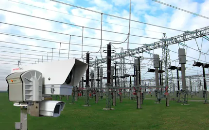 Automation InfraTec GRID-DETECT protective housing