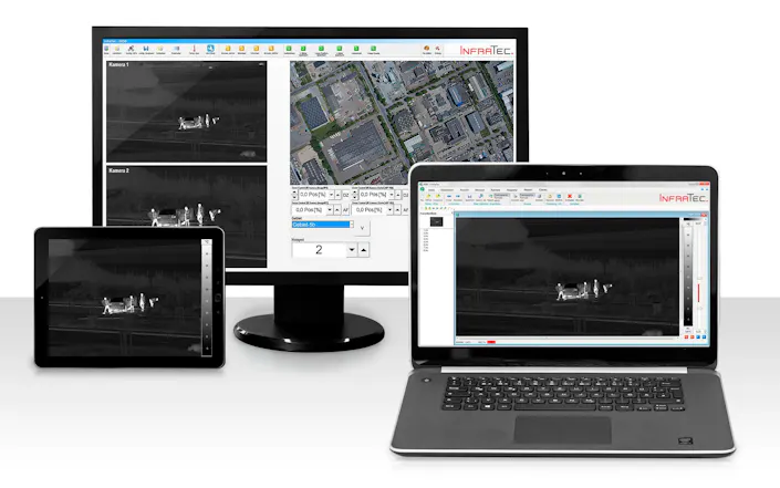 Automatic object monitoring system IROD - Picture Credits: At Sohl © iStock
