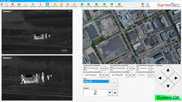 Screenshot IROD, picture credit:  iStock / sohl