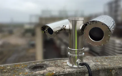 Thermographic Automation Solutions - Automatic object monitoring system IROD