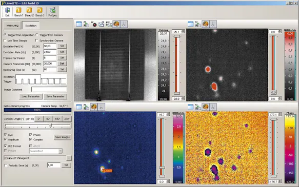 PV-LIT Control software
