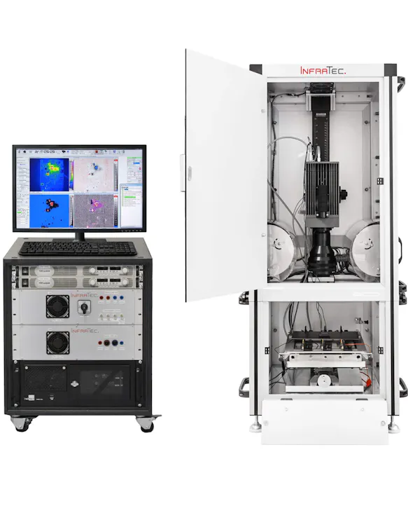 PV-LIT laboratory system