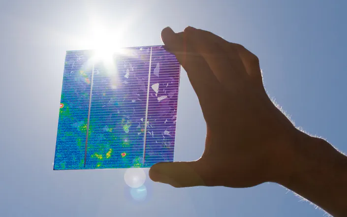 Automated testing system PV-LIT