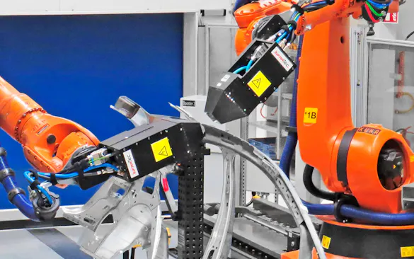 WELD-CHECK by InfraTec