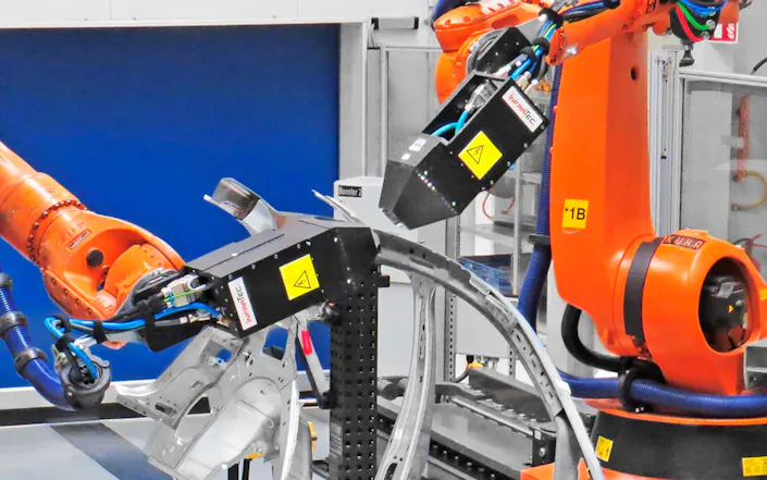 WELD-CHECK by InfraTec