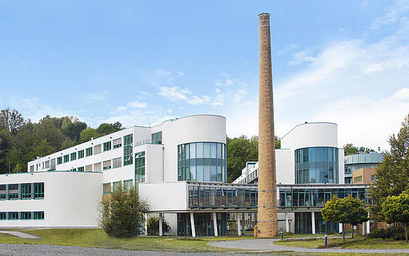 InfraTec company building