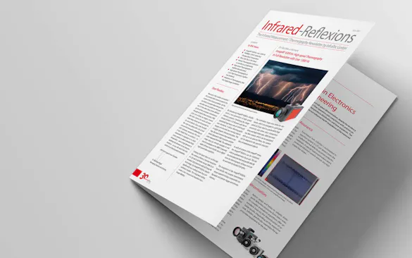 InfraTec Newsletter 2021