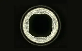 Broadband, solderable infrared window for pyroelectric detectors