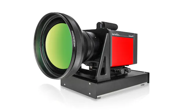 InfraTec glossary motor focus