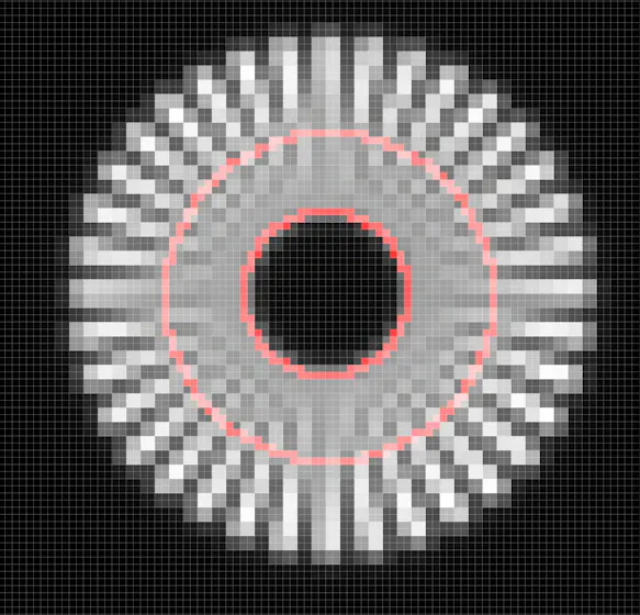 InfraTec Glossary MicroScan - Aliasing