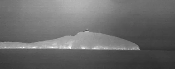 Thermal image - recording with zoom camera ImageIR® 9300 Z