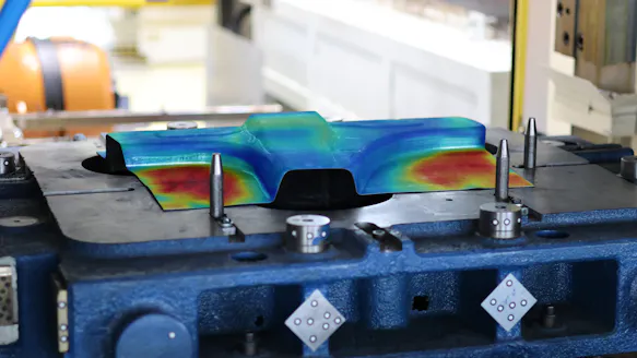 Thermal Imaging and AI Provide Reliable Quality Predictions in Hot Forming