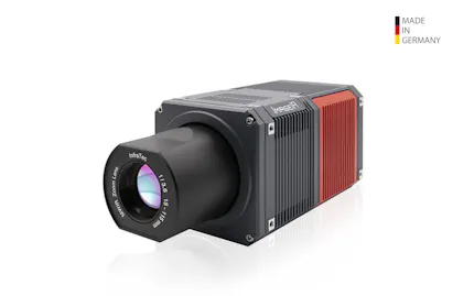 Radiometric zoom camera ImageIR® 6300 Z