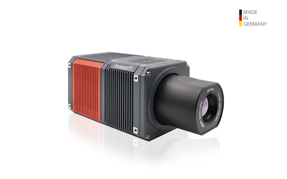 Infrared camera ImageIR® 6300 Z Series from InfraTec