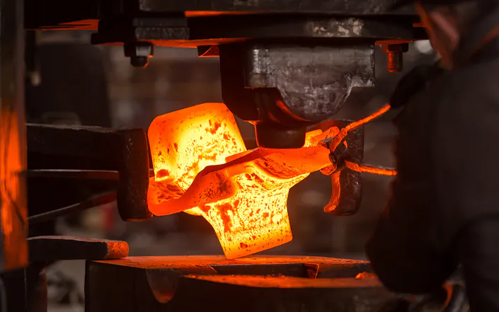 application of Infrared camera ImageIR® 8100/9100 Series from InfraTec picture credit:© sved oliver/stock.adobe.com