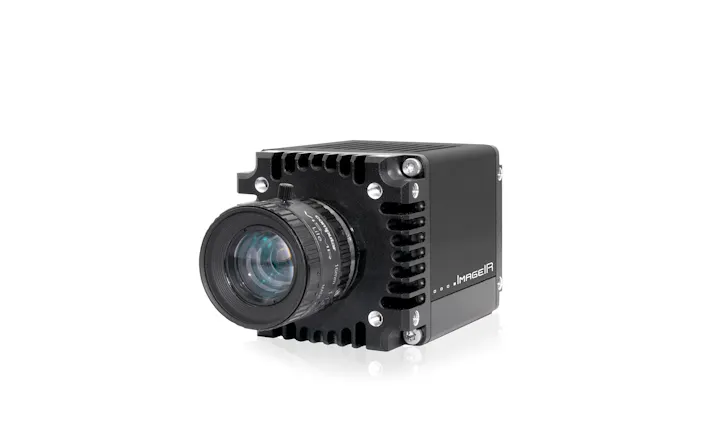 Infrared camera ImageIR® 8100/9100 Series from InfraTec