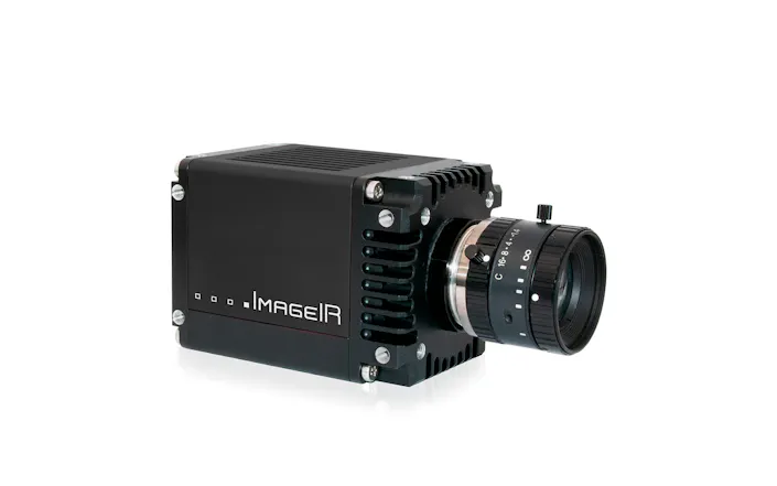 Infrared camera ImageIR® 8100/9100 Series from InfraTec