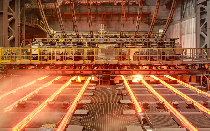 application of Infrared camera ImageIR® 8100/9100 Series from InfraTec picture credits: © iStock.com/ elena bionysheva abramova