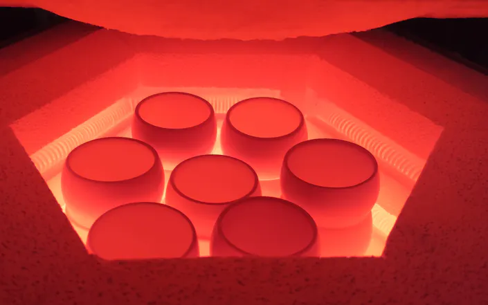 Infrared camera ImageIR® 9100 Series from InfraTec - Pircure credits: © iStock.com / honglouwawa