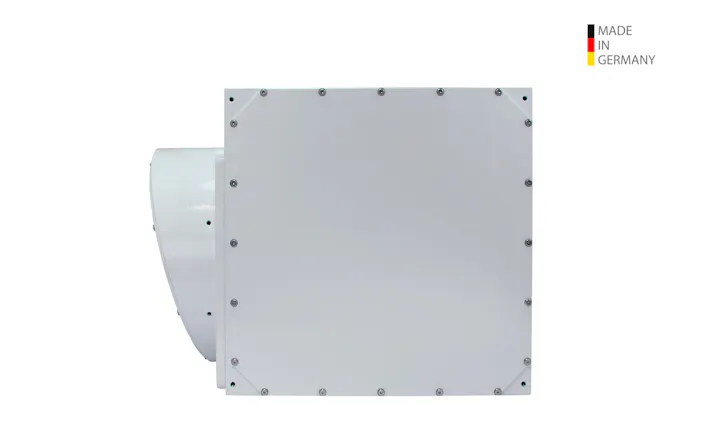 Infrared camera ImageIR® 8300/9300 Z Series from InfraTec