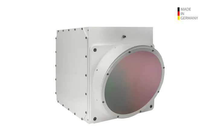 Infrared camera ImageIR® 8300/9300 Z Series from InfraTec