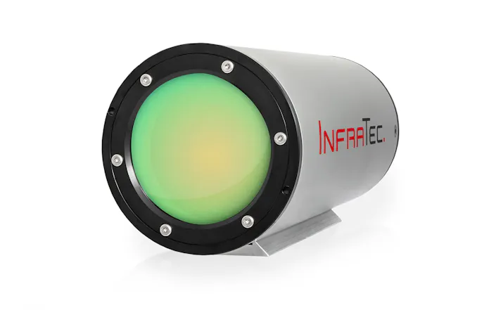 Stationary thermographic camera PIR uc SWIR HD 800 for industrial use