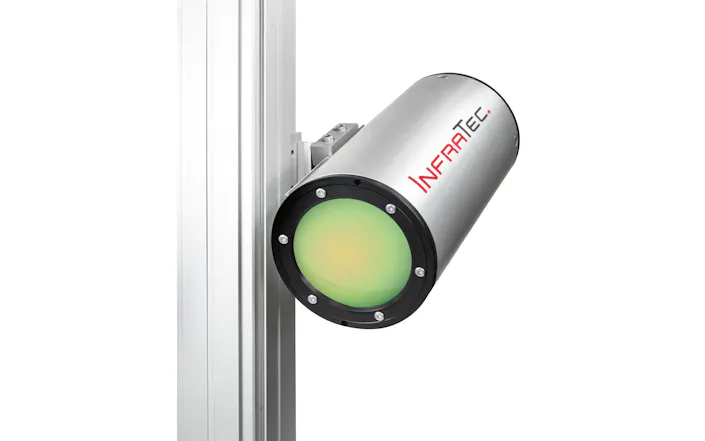 Stationary thermographic camera PIR uc SWIR HD 800 for industrial use