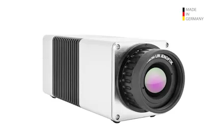 infrared camera VarioCAM HD head of InfraTec