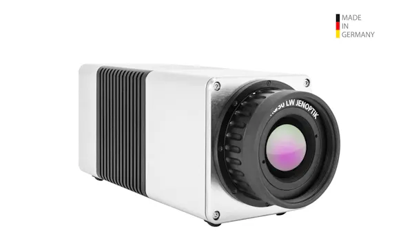 infrared camera VarioCAM HD head of InfraTec
