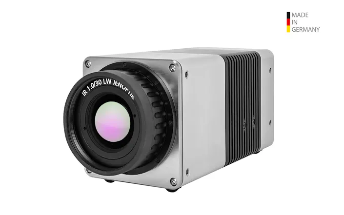 infrared camera VarioCAM HD head of InfraTec