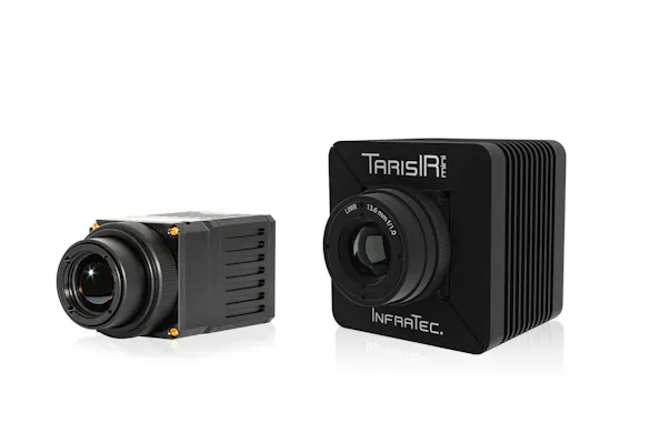 Infrared camera OEM module TarisIR mini from InfraTec
