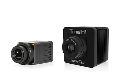 Infrared camera OEM module TarisIR mini from InfraTec