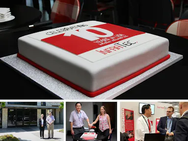 InfraTec 10 years LLC