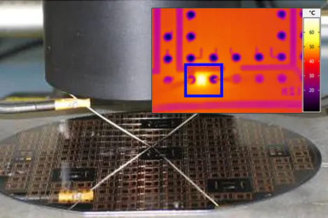 Failure Analysis on Electronic Components | ©BTU Cottbus-Senftenberg