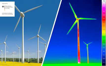 InfraTec press release funding project EvalTherm