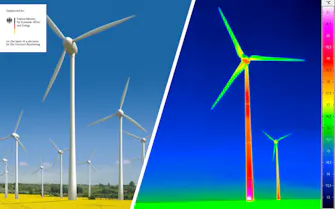 InfraTec press release funding project EvalTherm