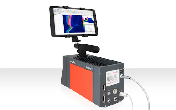 InfraTec glossary - ImageIR® mobile wireless camera remote control