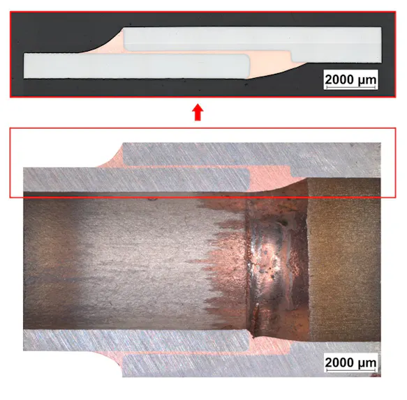 Hochschule Aalen - Laser soldering