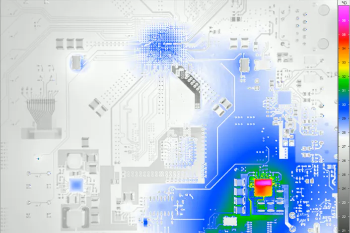 Circuit board ImageIR® 10300