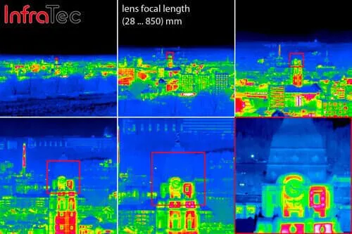 High-end cameras ImageIR® 8300/9300 Z